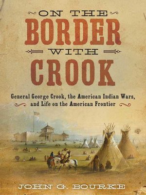 cover image of On the Border with Crook